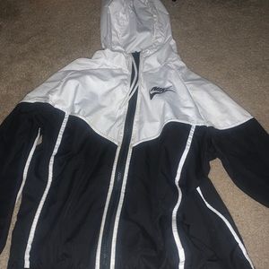 nike zip up